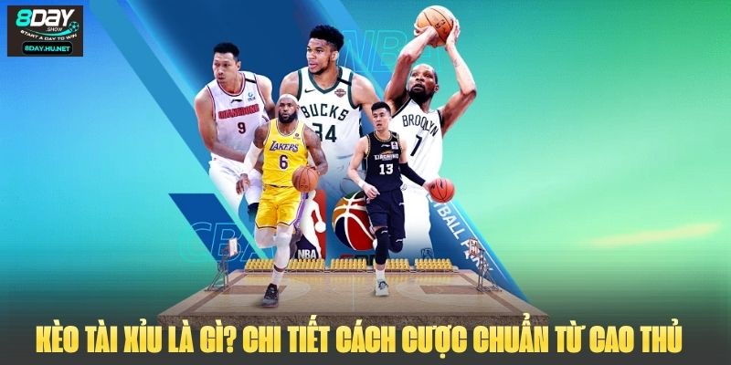 Kèo Tài Xỉu Là Gì? Chi Tiết Cách Cược Chuẩn Từ Cao Thủ