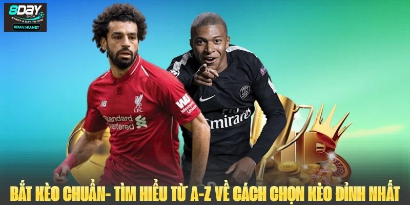 Bắt Kèo Chuẩn- Tìm Hiểu Từ A-Z Về Cách Chọn Kèo Đỉnh Nhất